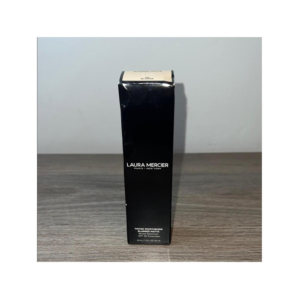 Laura Mercier Tinted Moisturizer Blurred Matte - 1W Blonde